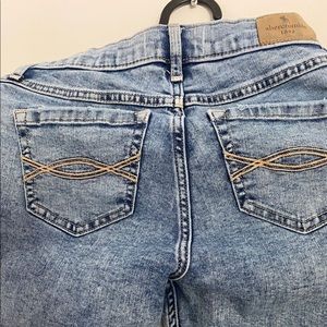 abercrombie kids girls jeans